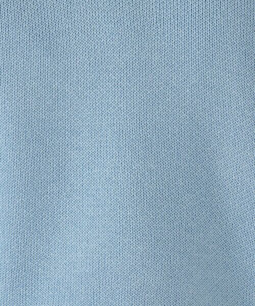 COMME CA ISM / コムサイズム ベスト | Vネックニットベスト | 詳細24