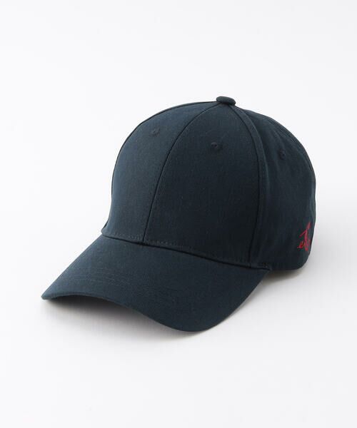 COMME CA ISM / コムサイズム キャップ | ロゴ刺繍キャップ | 詳細4