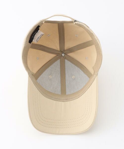 COMME CA ISM / コムサイズム キャップ | ロゴ刺繍キャップ | 詳細13