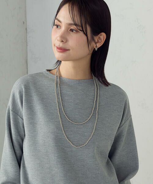 COMME CA ISM / コムサイズム ネックレス・ペンダント・チョーカー | ロングネックレス | 詳細8