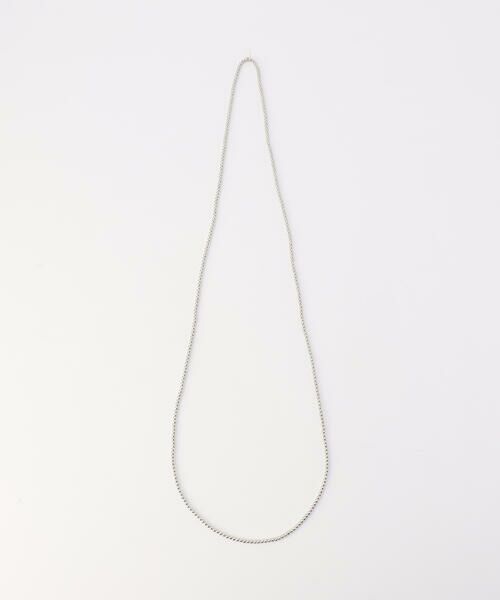 COMME CA ISM / コムサイズム ネックレス・ペンダント・チョーカー | 【宮城舞さん着用】ロングネックレス | 詳細13