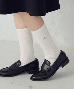 COMME CA ISM / コムサイズム フラットシューズ | モンクストラップシューズ