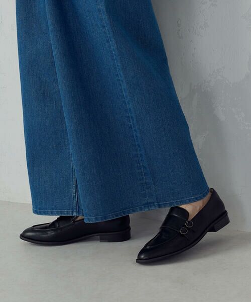 COMME CA ISM / コムサイズム フラットシューズ | モンクストラップシューズ | 詳細2