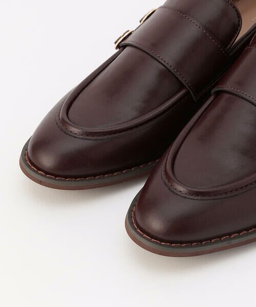COMME CA ISM / コムサイズム フラットシューズ | モンクストラップシューズ | 詳細11