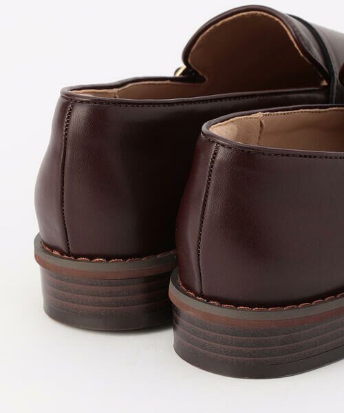 COMME CA ISM / コムサイズム フラットシューズ | モンクストラップシューズ | 詳細12