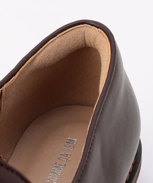 COMME CA ISM / コムサイズム フラットシューズ | モンクストラップシューズ | 詳細13