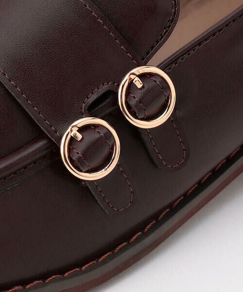 COMME CA ISM / コムサイズム フラットシューズ | モンクストラップシューズ | 詳細14