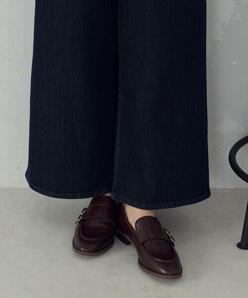 COMME CA ISM / コムサイズム フラットシューズ | モンクストラップシューズ | 詳細5