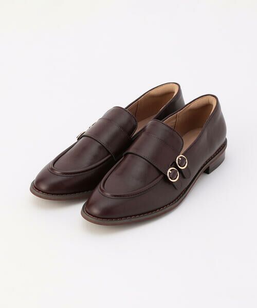 COMME CA ISM / コムサイズム フラットシューズ | モンクストラップシューズ | 詳細8