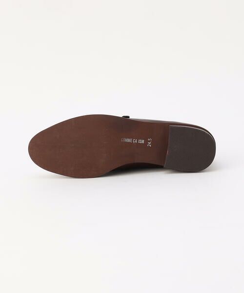 COMME CA ISM / コムサイズム フラットシューズ | モンクストラップシューズ | 詳細9