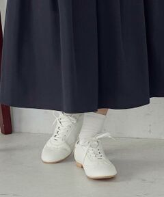COMME CA ISM / コムサイズム フラットシューズ | レースアップシューズ
