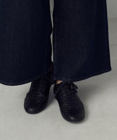 COMME CA ISM / コムサイズム フラットシューズ | レースアップシューズ