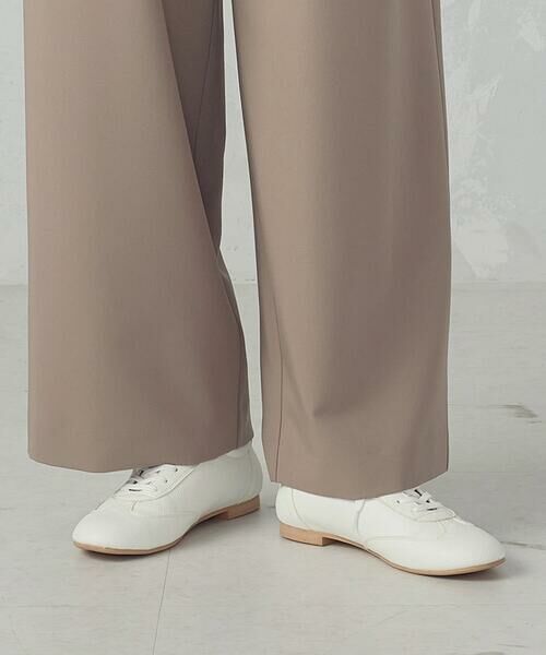 COMME CA ISM / コムサイズム フラットシューズ | レースアップシューズ | 詳細1