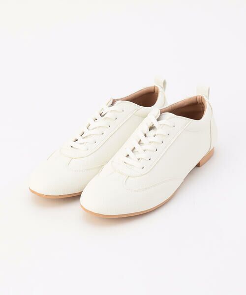 COMME CA ISM / コムサイズム フラットシューズ | レースアップシューズ | 詳細3
