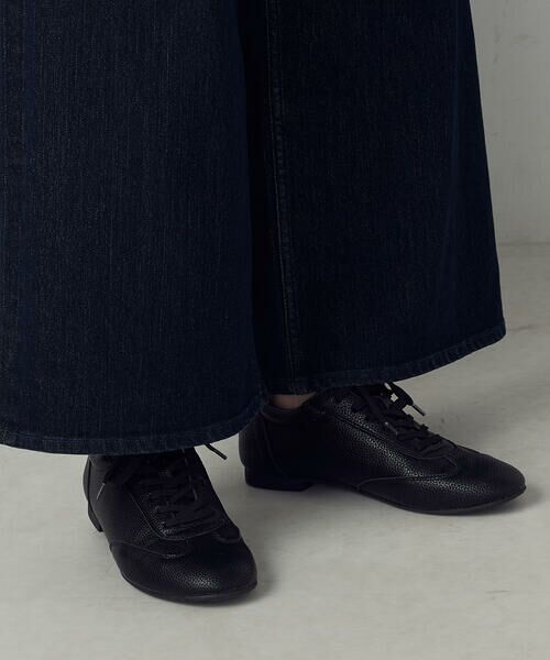 COMME CA ISM / コムサイズム フラットシューズ | レースアップシューズ | 詳細9