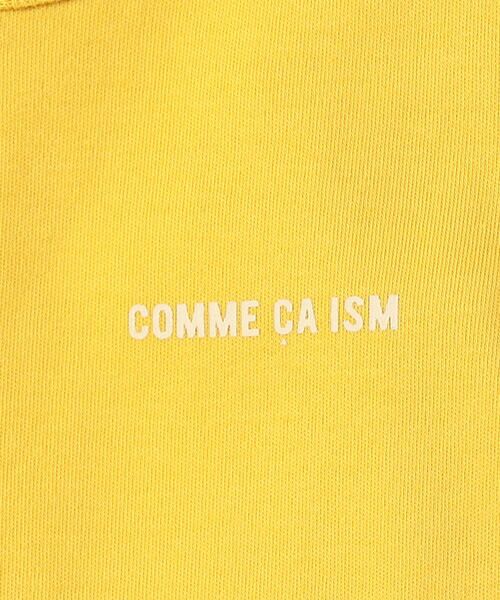 COMME CA ISM / コムサイズム ロンパース | “にっぽんの色”おしりパッチ長袖ツーウェイオール | 詳細12