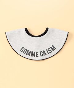 COMME CA ISM / コムサイズム ベビー・キッズグッズ | 【リバーシブル】“にっぽんの色”ラウンド型スタイ
