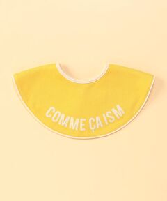 COMME CA ISM / コムサイズム ベビー・キッズグッズ | 【リバーシブル】“にっぽんの色”ラウンド型スタイ