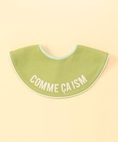 COMME CA ISM / コムサイズム ベビー・キッズグッズ | 【リバーシブル】“にっぽんの色”ラウンド型スタイ