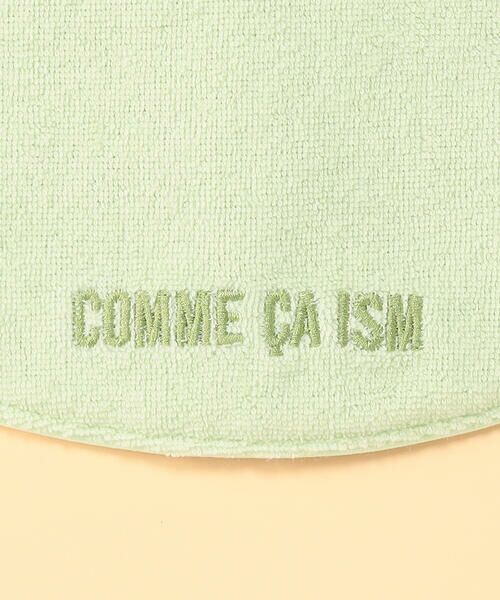 COMME CA ISM / コムサイズム ベビー・キッズグッズ | 【リバーシブル】“にっぽんの色”ラウンド型スタイ | 詳細18