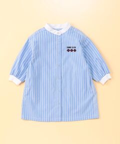 COMME CA ISM / コムサイズム ベビー・キッズグッズ | ストライプワンピース(ベビーサイズ)