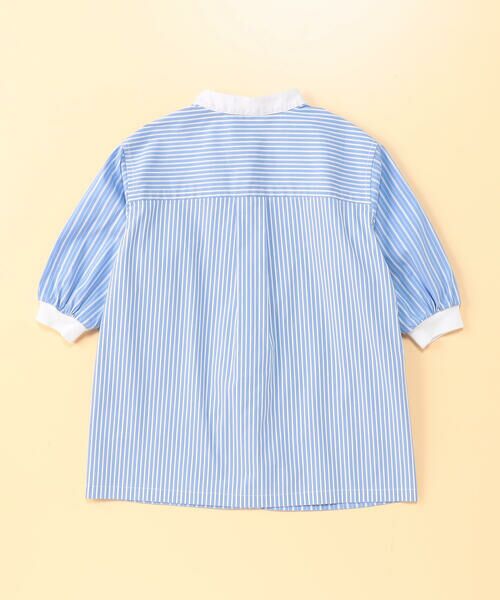 COMME CA ISM / コムサイズム ベビー・キッズグッズ | ストライプワンピース(ベビーサイズ) | 詳細2