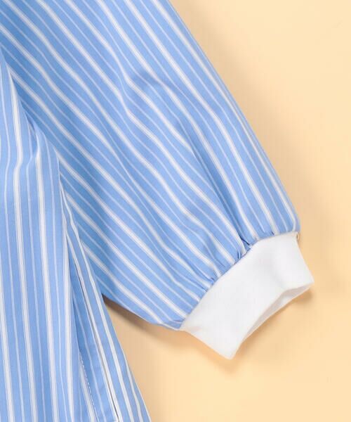 COMME CA ISM / コムサイズム ベビー・キッズグッズ | ストライプワンピース(ベビーサイズ) | 詳細5