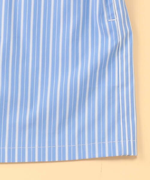 COMME CA ISM / コムサイズム ベビー・キッズグッズ | ストライプワンピース(ベビーサイズ) | 詳細7