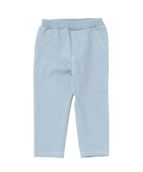 COMME CA ISM / コムサイズム その他パンツ | デニムライク のびのびパンツ(ベビーサイズ) | 詳細12
