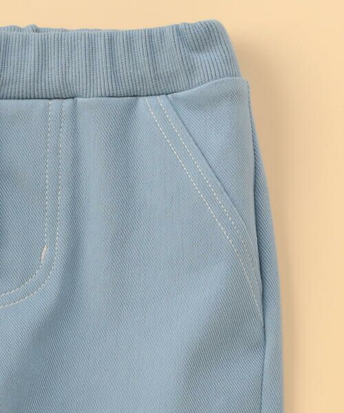 COMME CA ISM / コムサイズム その他パンツ | デニムライク のびのびパンツ(ベビーサイズ) | 詳細6