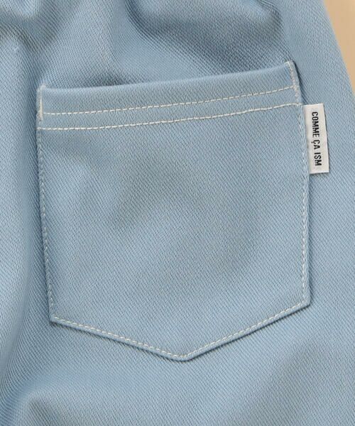 COMME CA ISM / コムサイズム その他パンツ | デニムライク のびのびパンツ(ベビーサイズ) | 詳細7