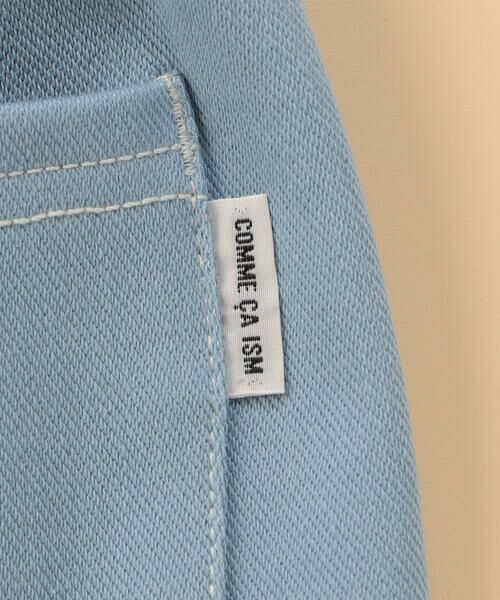 COMME CA ISM / コムサイズム その他パンツ | デニムライク のびのびパンツ(ベビーサイズ) | 詳細8