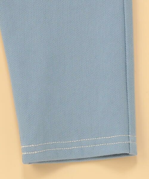 COMME CA ISM / コムサイズム その他パンツ | デニムライク のびのびパンツ(ベビーサイズ) | 詳細9