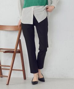 COMME CA ISM / コムサイズム その他パンツ | 【美しいベーシックパンツ】ハイテンションパンツ