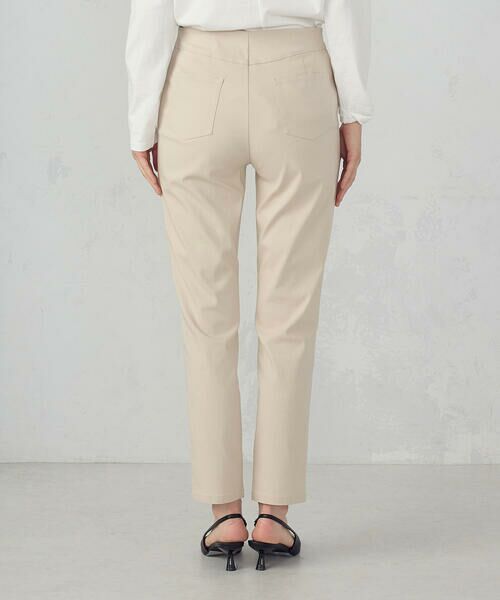 COMME CA ISM / コムサイズム その他パンツ | 【美しいベーシックパンツ】ハイテンションパンツ | 詳細20
