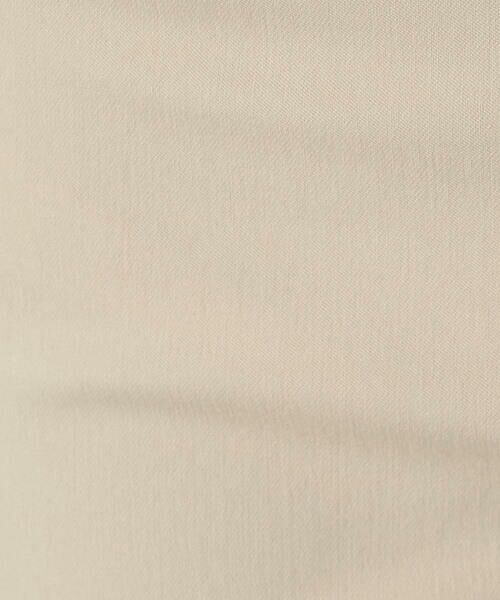 COMME CA ISM / コムサイズム その他パンツ | 【美しいベーシックパンツ】ハイテンションパンツ | 詳細23