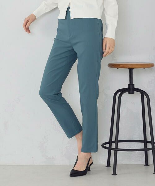COMME CA ISM / コムサイズム その他パンツ | 【美しいベーシックパンツ】ハイテンションパンツ | 詳細26