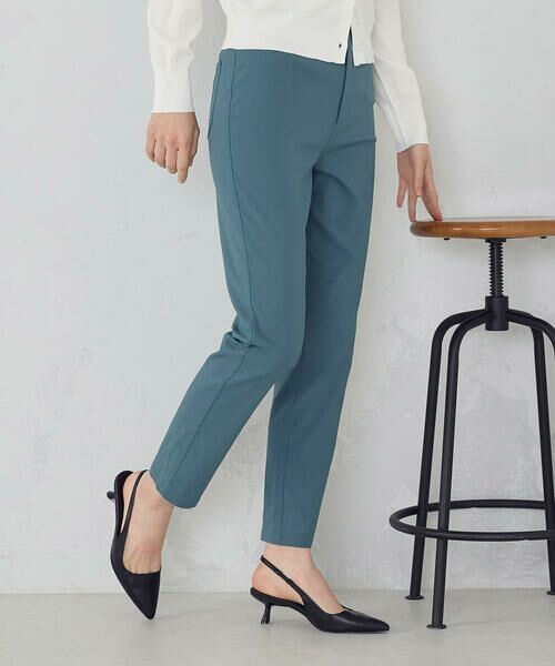 COMME CA ISM / コムサイズム その他パンツ | 【美しいベーシックパンツ】ハイテンションパンツ | 詳細27