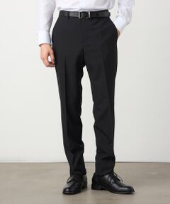 COMME CA ISM / コムサイズム セットアップ | 【セットアップ対応】ポリエステル ウール トロピカル パンツ