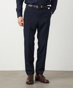 COMME CA ISM / コムサイズム セットアップ | 【セットアップ対応】ポリエステル ウール トロピカル パンツ