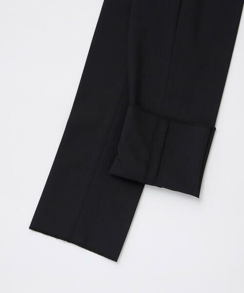 COMME CA ISM / コムサイズム セットアップ | 【セットアップ対応】ポリエステル ウール トロピカル パンツ | 詳細11