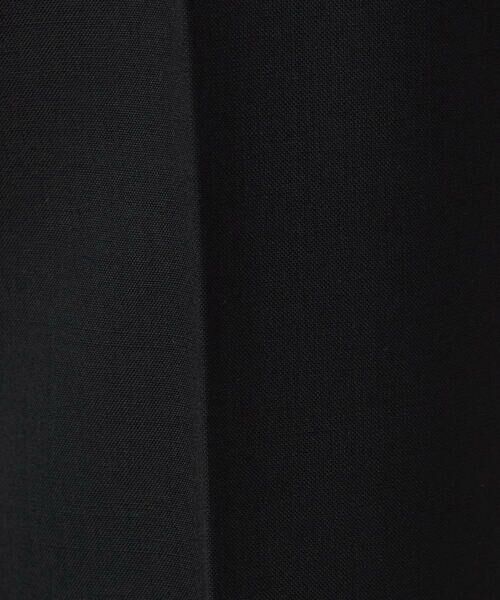 COMME CA ISM / コムサイズム セットアップ | 【セットアップ対応】ポリエステル ウール トロピカル パンツ | 詳細12