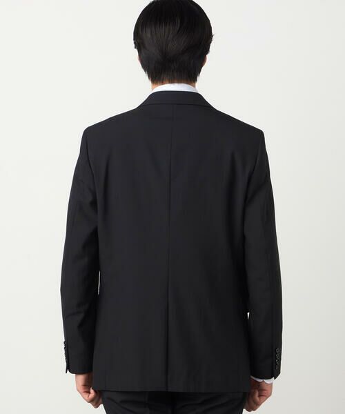 COMME CA ISM / コムサイズム セットアップ | 【セットアップ対応】ポリエステル ウール トロピカル ジャケット | 詳細13