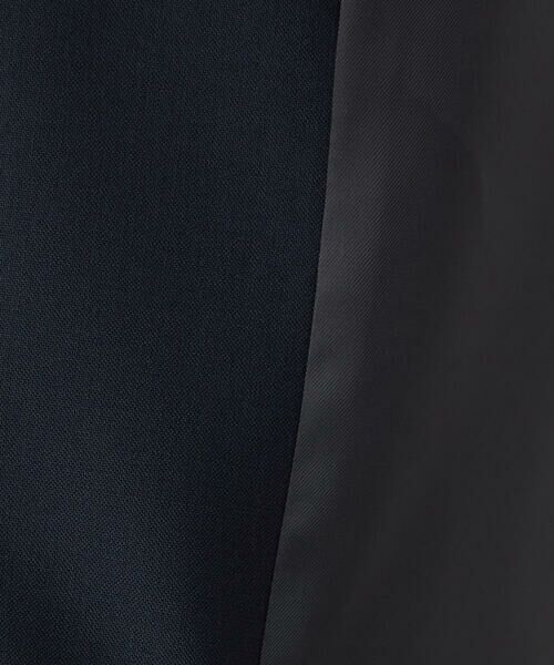 COMME CA ISM / コムサイズム セットアップ | 【セットアップ対応】ポリエステル ウール トロピカル ベスト | 詳細17