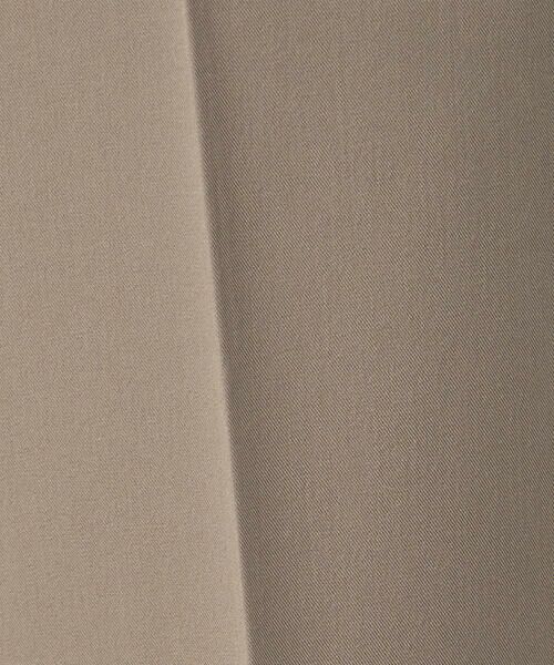 COMME CA ISM / コムサイズム スラックス・ドレスパンツ | 【セットアップ対応】ポリエステル レーヨン ストレッチツイル テーパードスラックス | 詳細29