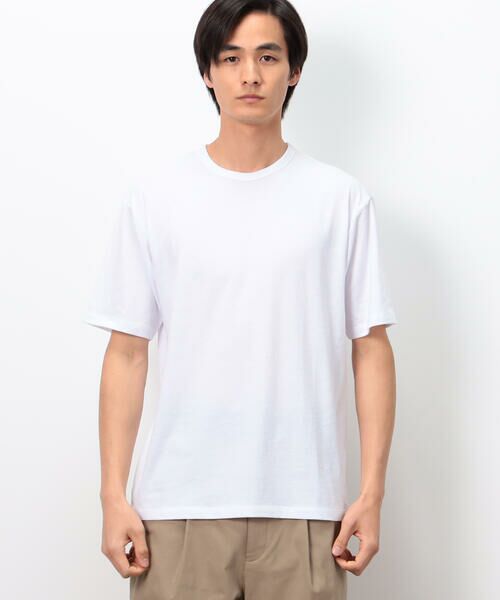 COMME CA ISM / コムサイズム カットソー | メッシュジャージ Ｔシャツセット | 詳細10