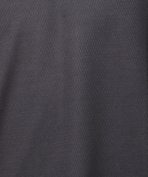 COMME CA ISM / コムサイズム カットソー | メッシュジャージ Ｔシャツセット | 詳細16