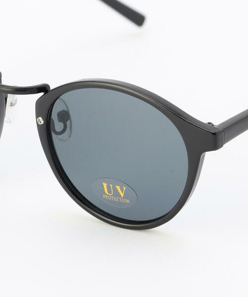 COMME CA ISM / コムサイズム サングラス・メガネ | ボストン型 サングラス | 詳細1