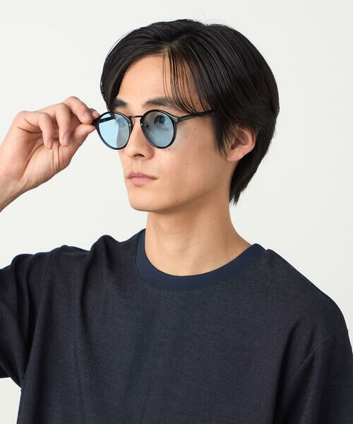 COMME CA ISM / コムサイズム サングラス・メガネ | ボストン型 サングラス | 詳細11