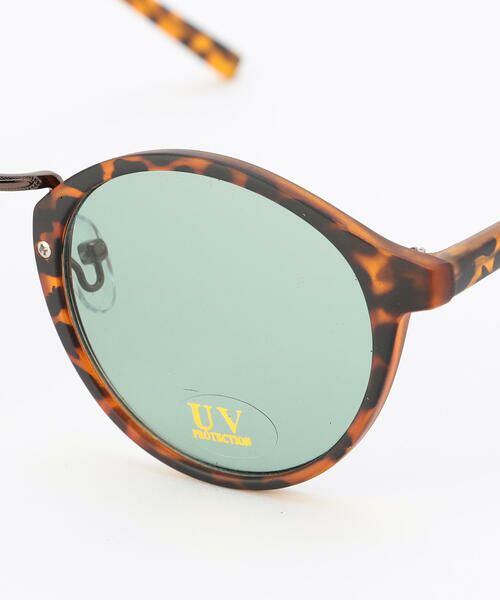 COMME CA ISM / コムサイズム サングラス・メガネ | ボストン型 サングラス | 詳細12